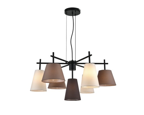 Подвесной светильник 13032/7P Black