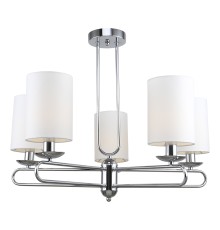 Светильник на штанге Escada 10166/5PL E14*40W Chrome
