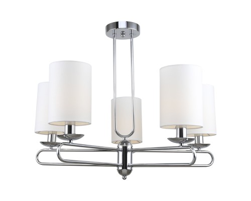 Светильник на штанге Escada 10166/5PL E14*40W Chrome