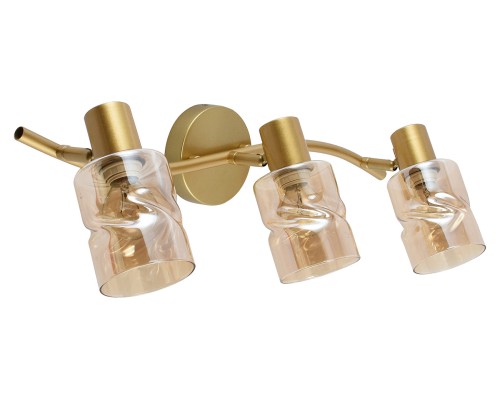 Спот Escada 1133/3 E14*60W Gold