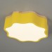 Потолочный светильник Escada 10208/1 LED*60W Yellow