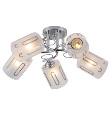 Потолочный светильник Escada 1120/5PL E27*40W Chrome