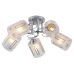 Потолочный светильник Escada 1120/5PL E27*40W Chrome