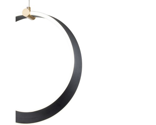 Подвесной светильник 14014/A/1P Black