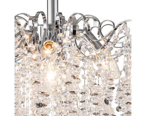 Светильник на штанге Escada 2106/8P E14*40W Chrome