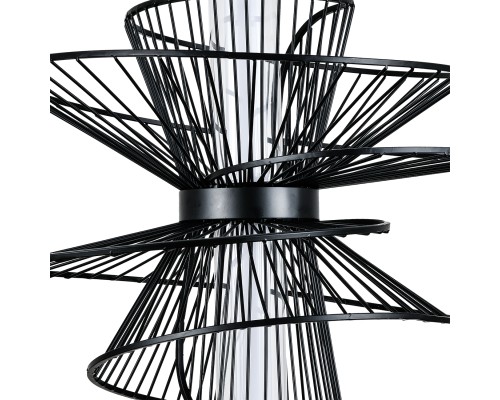 Подвесной светильник 10021/1P Black