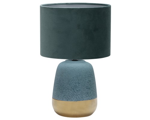 Настольный светильник Escada 10200/L E27*40W Blue