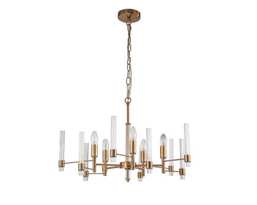 Подвесной светильник 11040/5P Brass