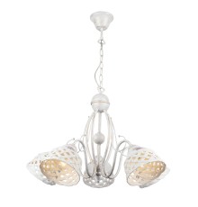 Подвесной светильник Escada Ariana 165/5 E14*40W Antique White