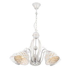 Подвесной светильник Escada Ariana 165/5 E14*40W Antique White
