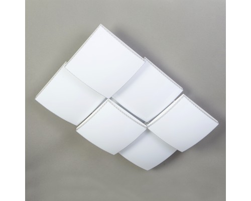 Потолочный светильник Escada 10239/6 LED*170W White