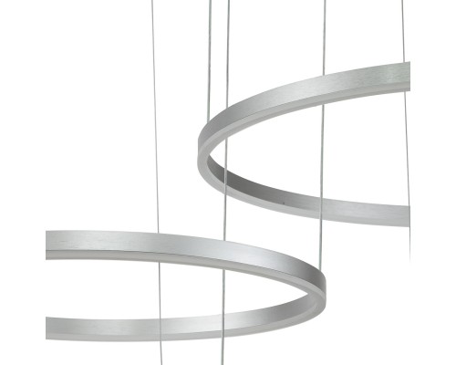 Подвесной светильник 14001/3P Silver