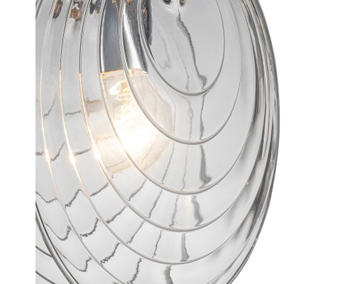 Подвесной светильник Escada 2123/1S E14*40W Chrome