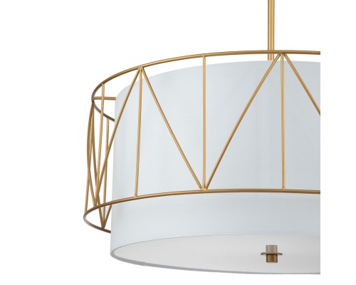 Подвесной светильник 13016/3P Gold