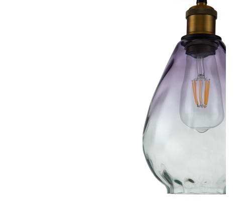 Подвесной светильник 11027/1P Purple