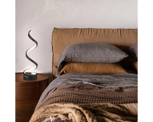 Настольный светильник Escada 10262/L LED*15W Black