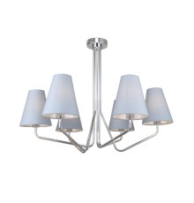 Светильник на штанге Escada 2111/6P E14*40W Chrome