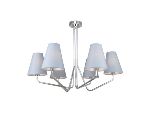 Светильник на штанге Escada 2111/6P E14*40W Chrome