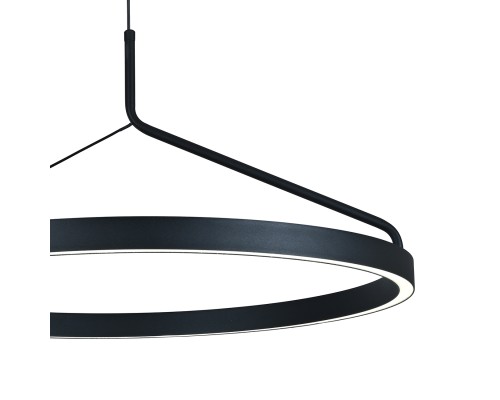 Подвесной светильник 14035/1P Black