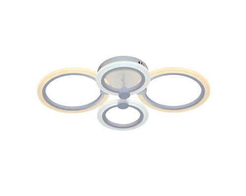 Потолочный светильник Escada 10224/4 LED*56W White