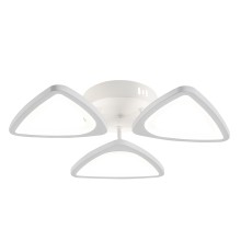 Потолочный светильник Escada 10273/3 LED*48W White