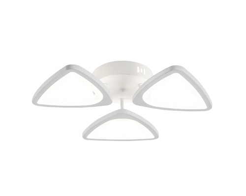 Потолочный светильник Escada 10273/3 LED*48W White