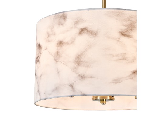 Светильник на штанге 13036/3R Brass