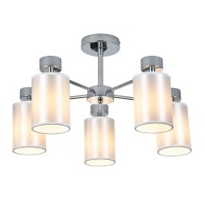 Светильник на штанге 120006/5R E14*40W Chrome