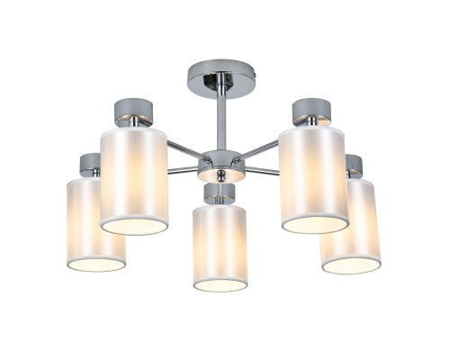 Светильник на штанге 120006/5R E14*40W Chrome