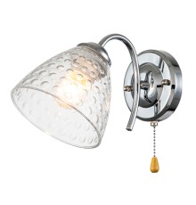 Настенный светильник Escada 658/1A E27*40W Chrome