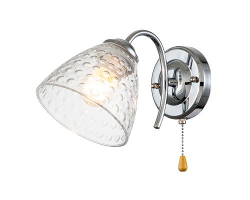 Настенный светильник Escada 658/1A E27*40W Chrome