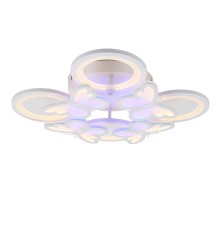 Потолочный светильник Escada 10272/8 LED*117W White