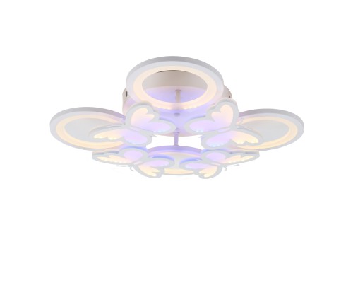 Потолочный светильник Escada 10272/8 LED*117W White