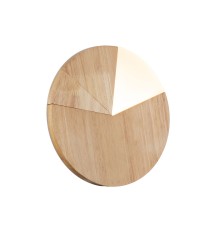 Настенный светильник 10019/A/1W Wooden