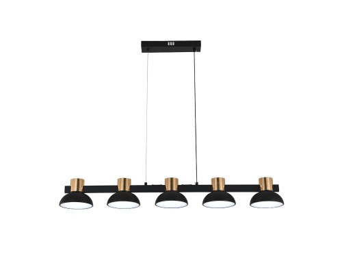 Подвесной светильник 11059/5PL Black