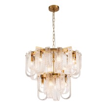 Подвесной светильник 12027/12P Brass