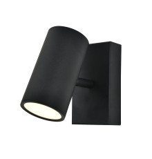 Настенный светильник Escada 10283/1 LED*6W Black