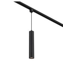 Трек Escada 20001TRP/01 GU10 черный матовый