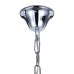 Подвесной светильник 140008/5P E14*40W Chrome