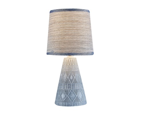 Настольный светильник Escada 10164/L E14*40W Grey