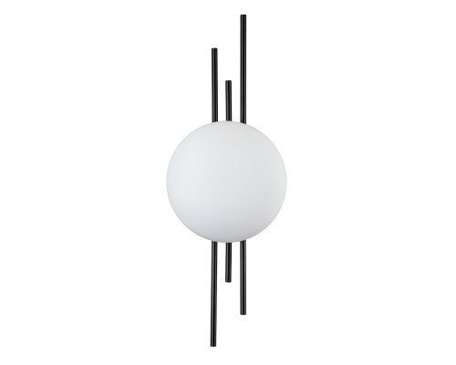 Настенный светильник 14007/1W Black