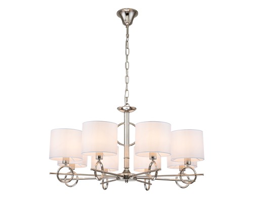 Подвесной светильник Escada 10167/8PL E14*40W Nickel