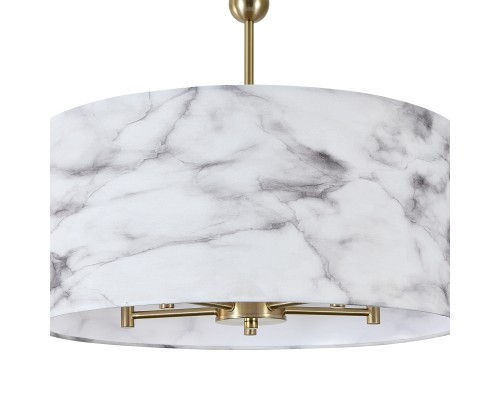 Светильник на штанге 13036/5R Brass