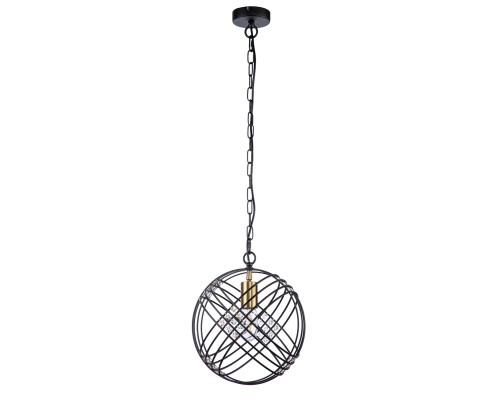 Подвесной светильник 10001/1P Black