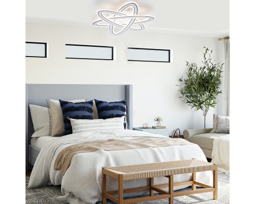 Потолочный светильник Escada 10245/3 LED*140W White