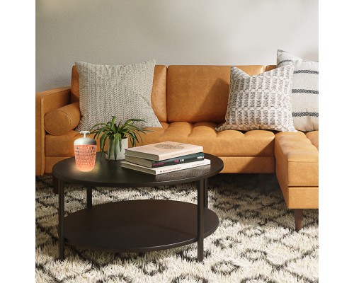 Настольный светильник Escada 10255/L LED*2W White