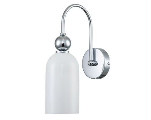 Настенный светильник Escada 686/1A E14*60W Chrome