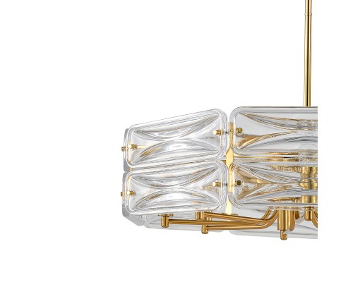 Подвесной светильник 12046/8P Brass