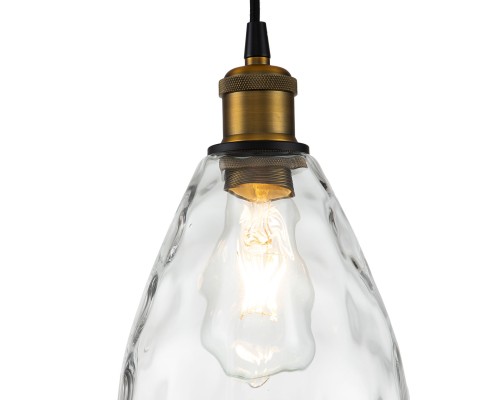 Подвесной светильник 11027/1P Clear