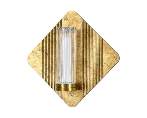 Настенный светильник 14032/B/1W Gold